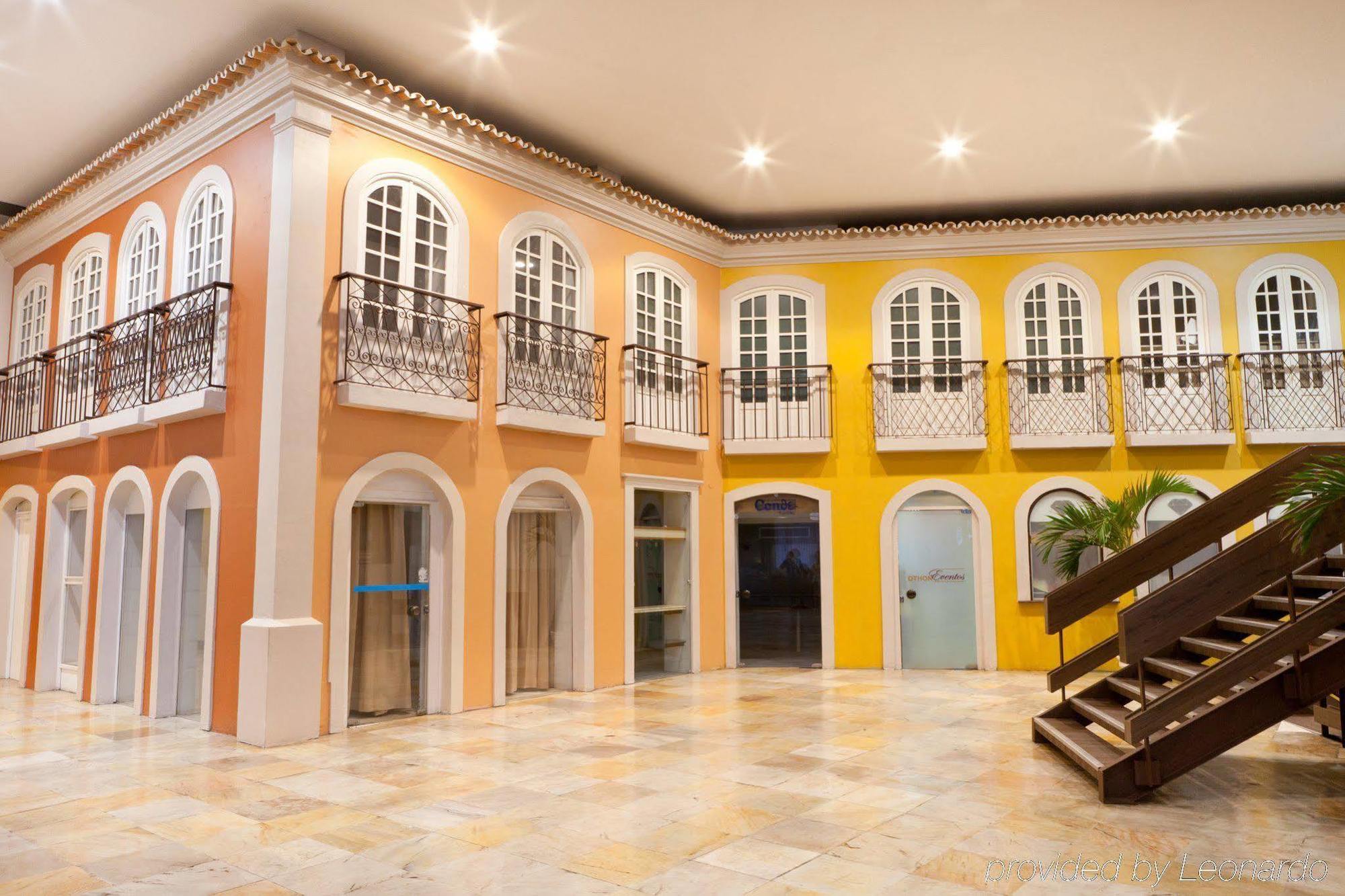 Bahia Othon Palace Salvador Luaran gambar